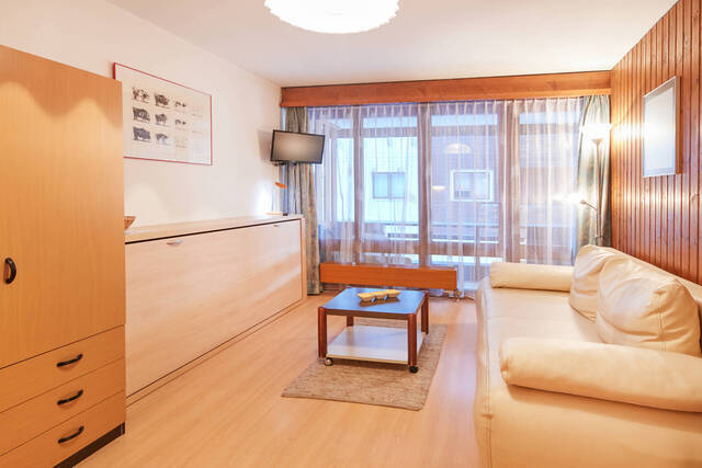 Location vacances Appartement 2 personnes 25 m² Thyon 1988