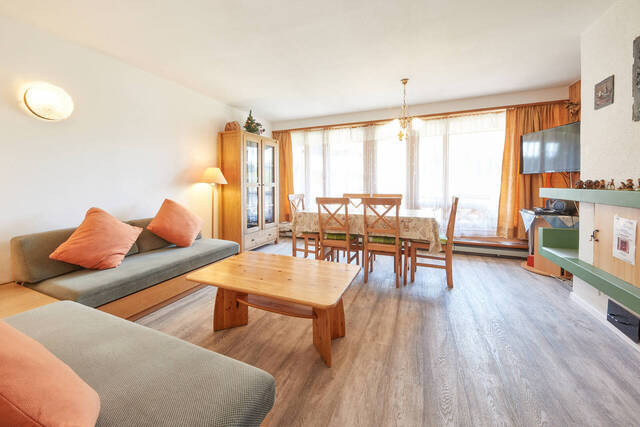 Location vacances Appartement 6 personnes 69 m² Thyon 1988