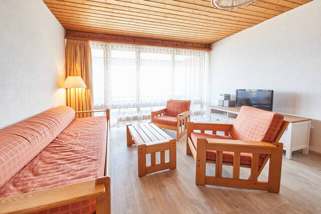 Location vacances Appartement 6 personnes 57 m² Thyon 1988