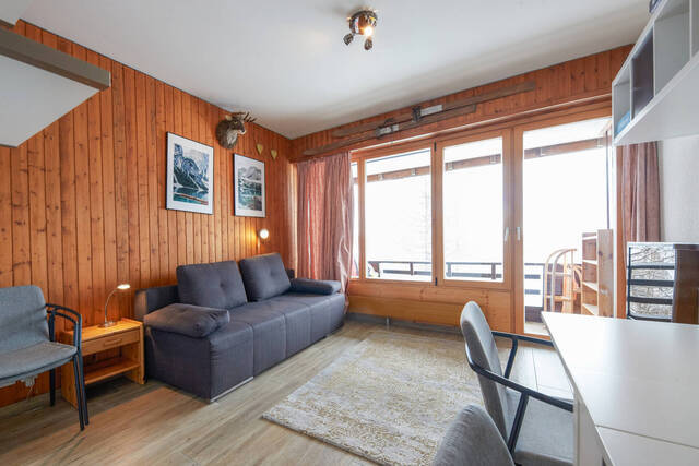 Location vacances Appartement 3 personnes 29 m² Thyon 1988