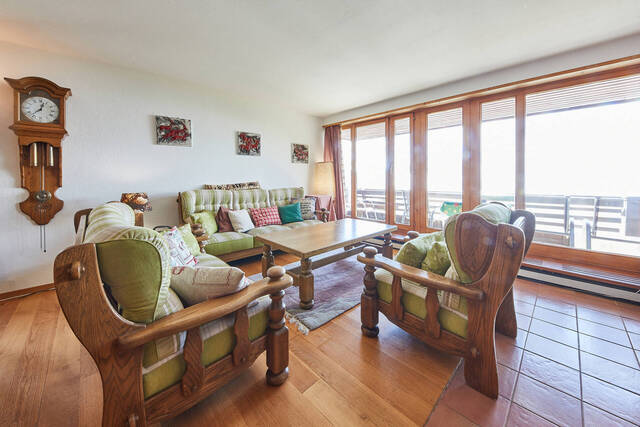 Holiday rentals Apartment 6 sleeps 99 m² Thyon 1988
