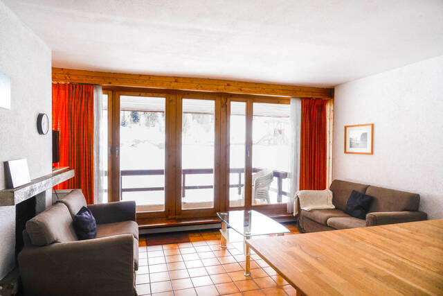 Holiday rentals Apartment 7 sleeps 88 m² Thyon 1988