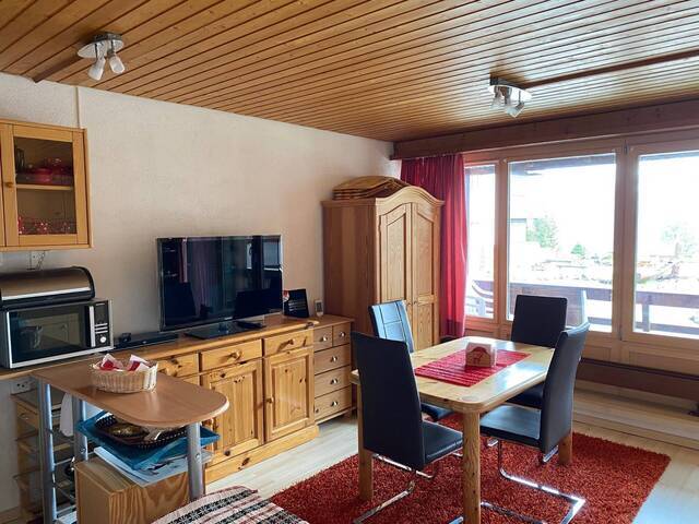 Location vacances Appartement 4 personnes 33 m² Thyon 1988