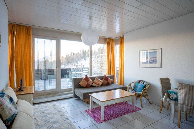 Location vacances Appartement 4 personnes 44 m² Thyon 1988