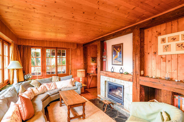 Location vacances Chalet 6 personnes 100 m² Les Collons 1988