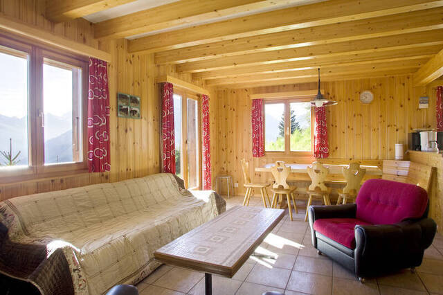 Location vacances Chalet 10 personnes 100 m² Les Masses 1987