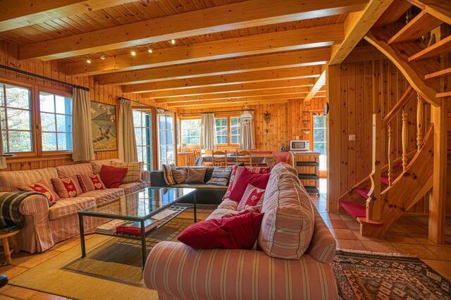 Location vacances Chalet 7 personnes 115 m² Les Masses 1987