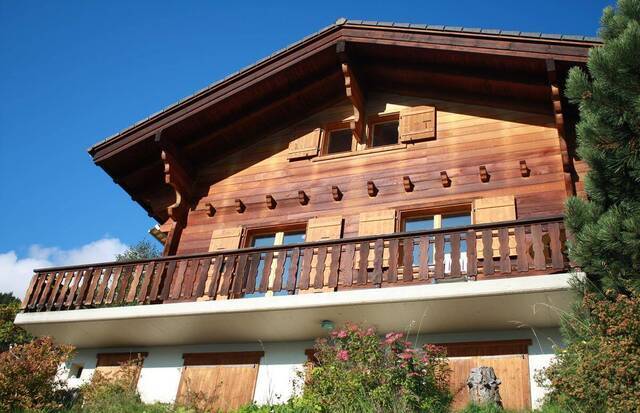 Location vacances Chalet 8 personnes 85 m² Les Masses 1987