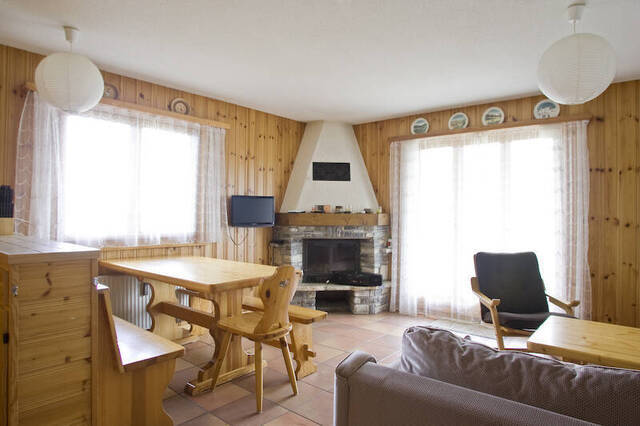 Location vacances Appartement 4 personnes 47 m² Les Masses 1987