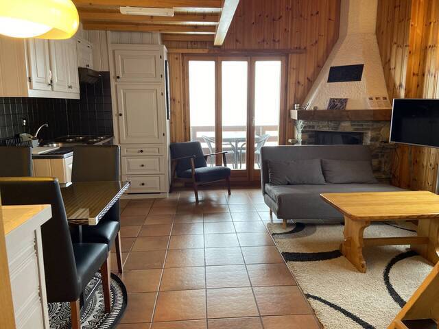 Location vacances Appartement 6 personnes 75 m² Les Masses 1987