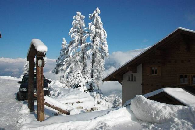 Location vacances Appartement 4 personnes 40 m² Les Masses 1987