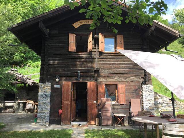 Location vacances Chalet 6 personnes 1 m² Les Masses 1987