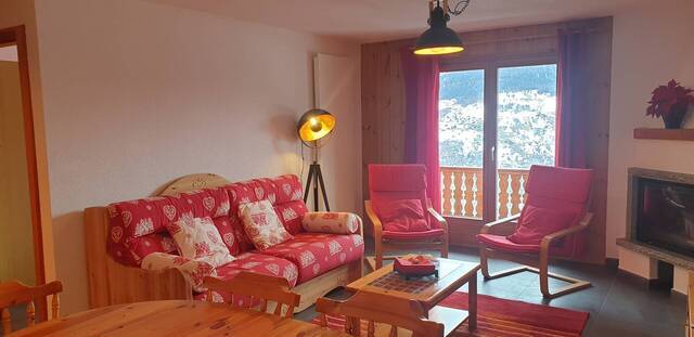 Location vacances Appartement 4 personnes 46 m² Les Masses 1987