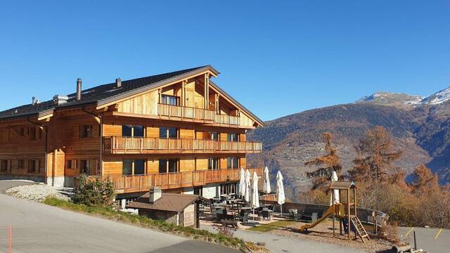 Location vacances Appartement 8 personnes 150 m² Les Masses 1987