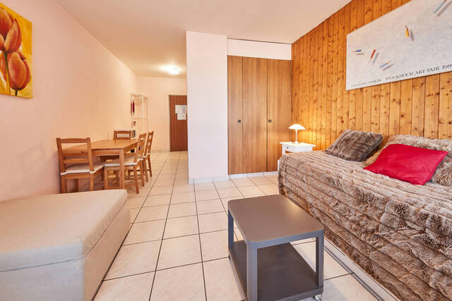Ferienwohnungen Wohnung 3 personnes 29 m² Thyon 1988