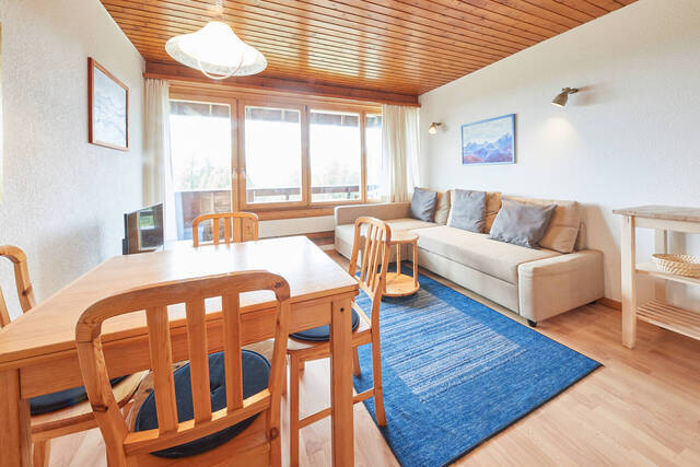 Ferienwohnungen Wohnung 4 personnes 43 m² Thyon 1988