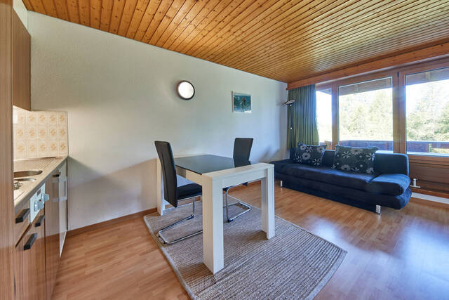 Ferienwohnungen Wohnung 2 personnes 32 m² Thyon 1988
