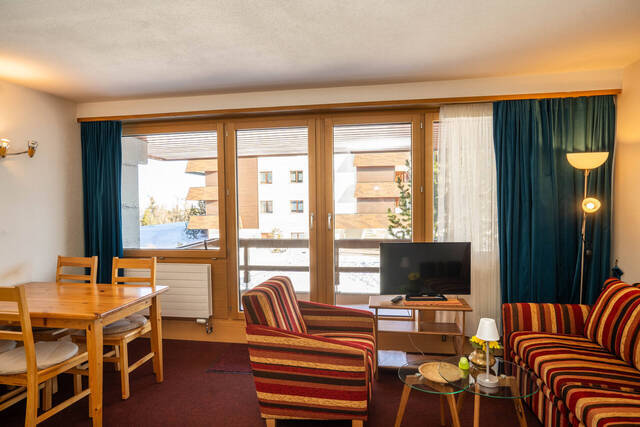 Holiday rentals Apartment 4 sleeps 36 m² Thyon 1988