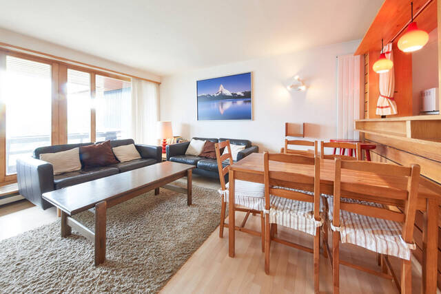 Holiday rentals Apartment 6 sleeps 70 m² Thyon 1988