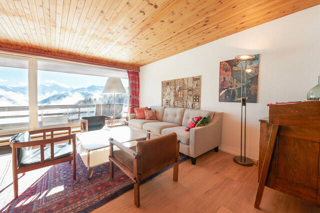Holiday rentals Apartment 4 sleeps 69 m² Thyon 1988