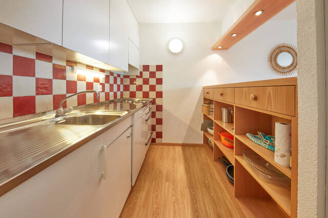 Holiday rentals Apartment 6 sleeps 75 m² Thyon 1988