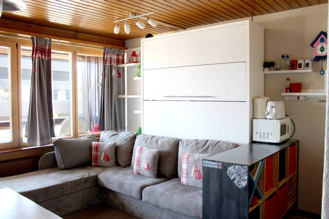 Holiday rentals Apartment 6 sleeps 40 m² Thyon 1988