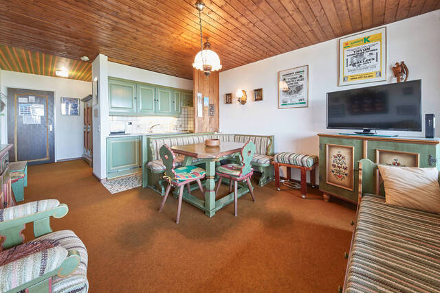 Holiday rentals Apartment 4 sleeps 57 m² Thyon 1988