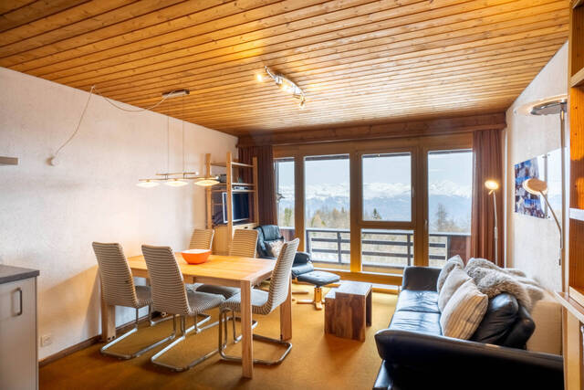 Ferienwohnungen Wohnung 5 personnes 57 m² Thyon 1988
