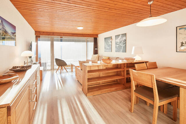 Ferienwohnungen Wohnung 4 personnes 58 m² Thyon 1988