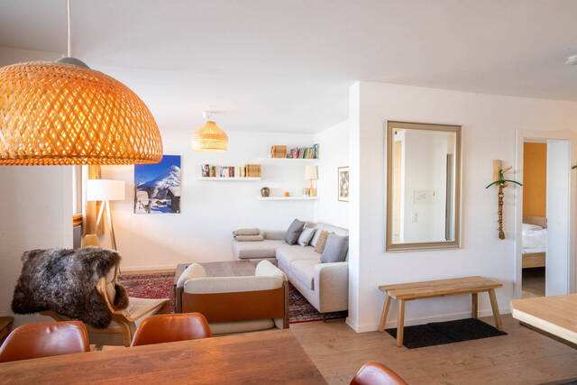 Ferienwohnungen Wohnung 4 personnes 60 m² Thyon 1988