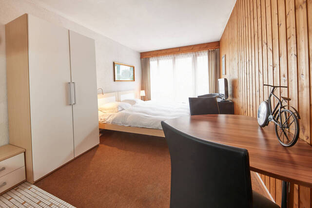 Ferienwohnungen Wohnung 2 personnes 25 m² Thyon 1988