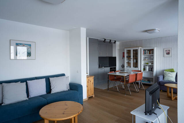 Holiday rentals Apartment 4 sleeps 60 m² Thyon 1988
