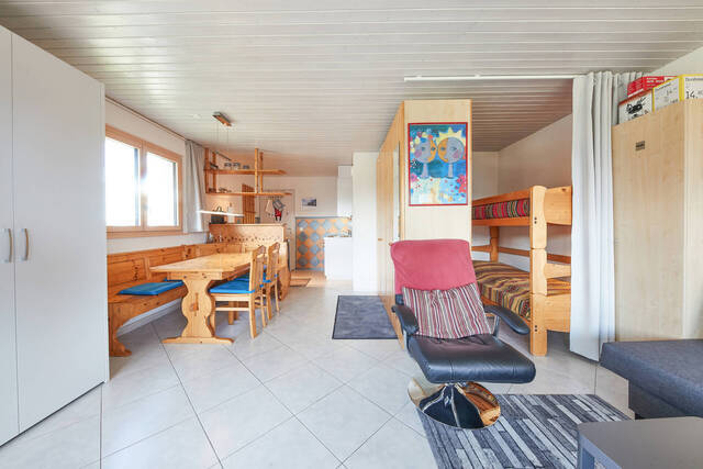 Holiday rentals Apartment 4 sleeps 37 m² Thyon 1988