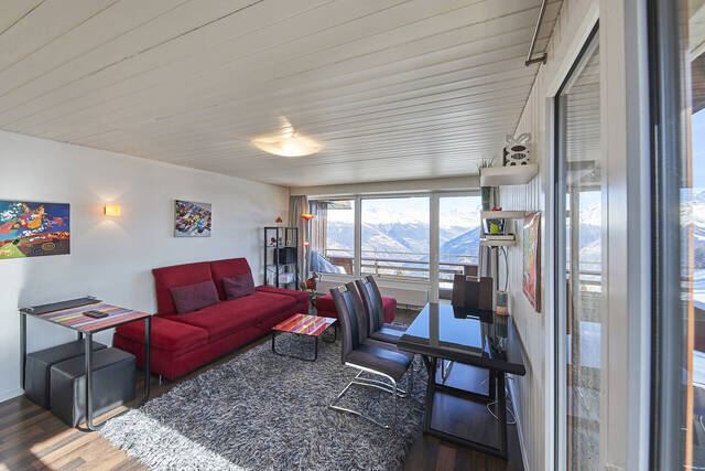 Ferienwohnungen Wohnung 2 personnes 32 m² Thyon 1988