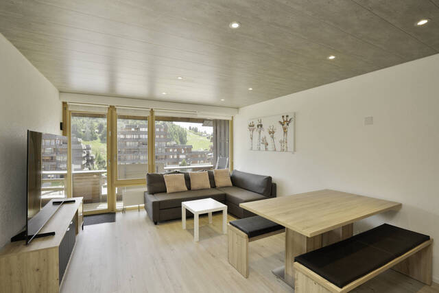 Holiday rentals Apartment 6 sleeps 57 m² Thyon 1988