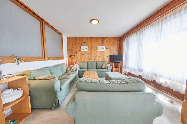 Holiday rentals Apartment 8 sleeps 87 m² Thyon 1988