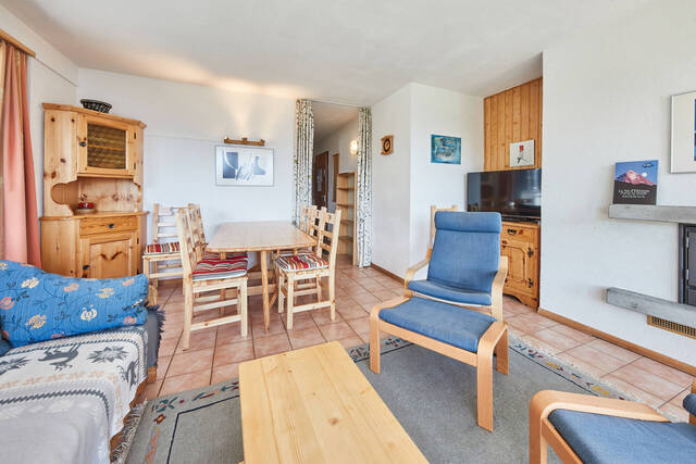Ferienwohnungen Wohnung 6 personnes 70 m² Thyon 1988