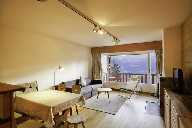 Ferienwohnungen Wohnung 4 personnes 60 m² Les Collons 1988