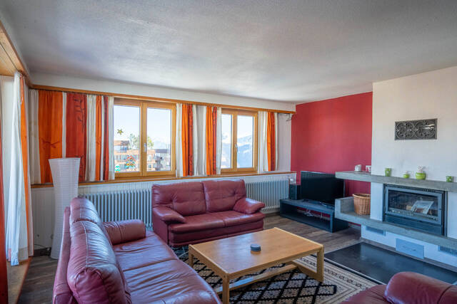 Location vacances Appartement 8 personnes 139 m² Thyon 1988