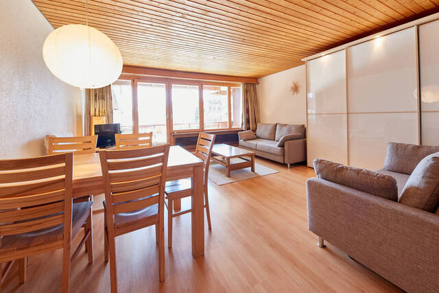 Holiday rentals Apartment 4 sleeps 37 m² Thyon 1988