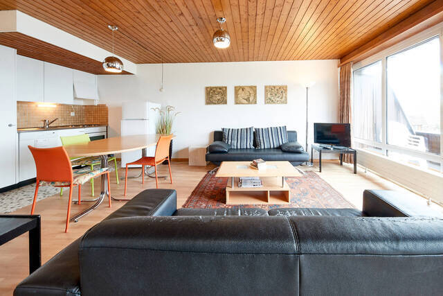 Ferienwohnungen Wohnung 6 personnes 81 m² Thyon 1988