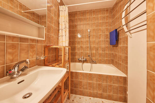 Ferienwohnungen Wohnung 5 personnes 40 m² Thyon 1988