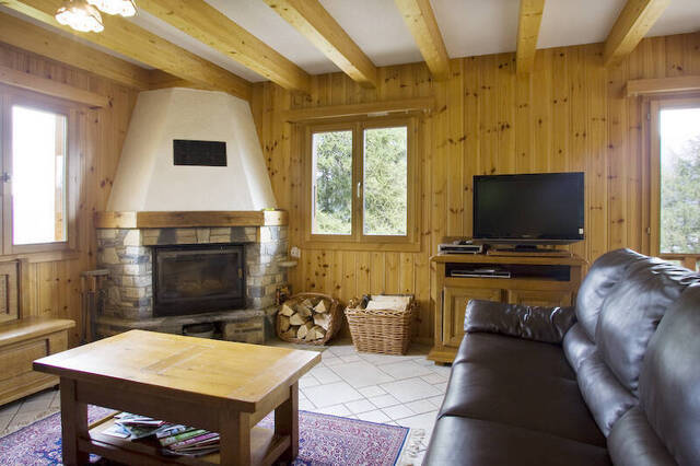 Holiday rentals Chalet 10 sleeps 150 m² Les Masses 1987