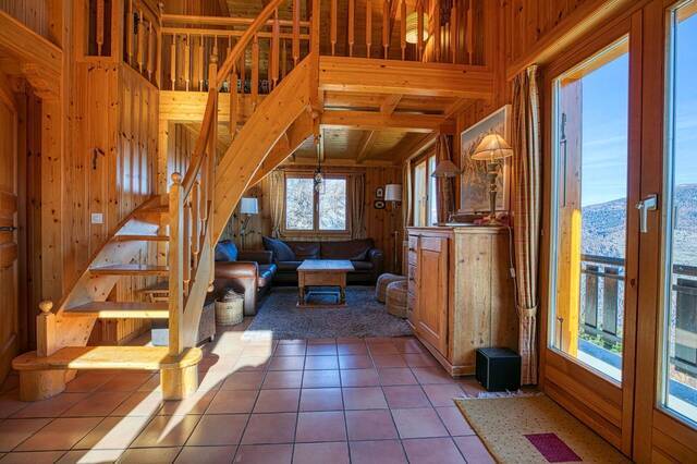 Holiday rentals Chalet 8 sleeps 120 m² Les Masses 1987