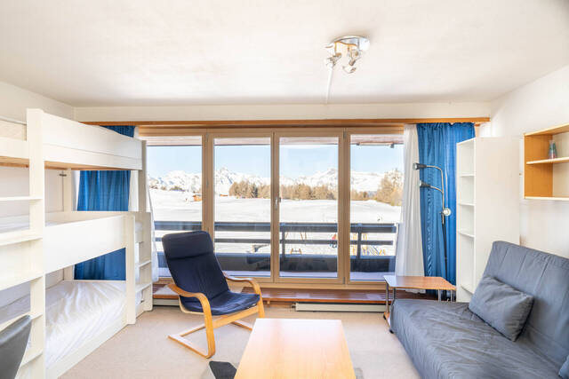 Ferienwohnungen Wohnung 4 personnes 31 m² Thyon 1988