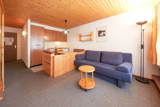 Holiday rentals Apartment 2 sleeps 27 m² Thyon 1988