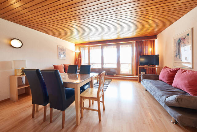 Ferienwohnungen Wohnung 4 personnes 33 m² Thyon 1988