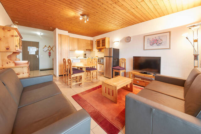 Holiday rentals Apartment 5 sleeps 55 m² Thyon 1988