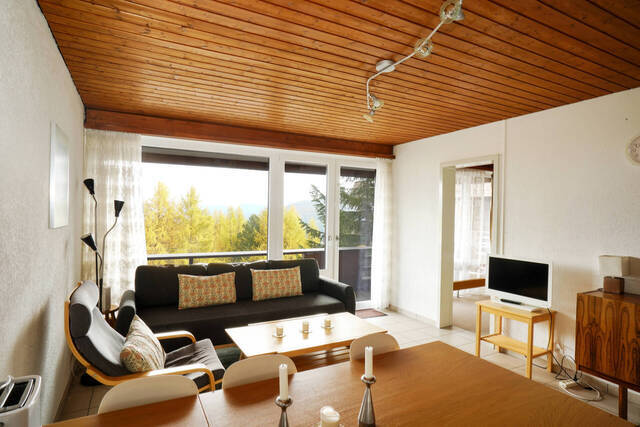 Holiday rentals Apartment 5 sleeps 57 m² Thyon 1988
