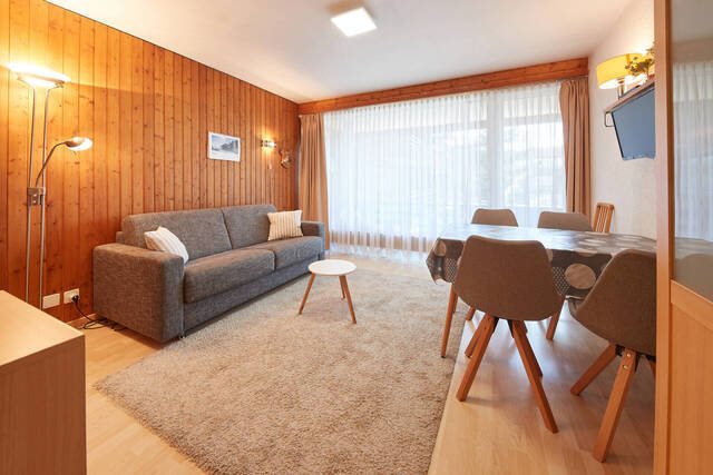 Holiday rentals Apartment 4 sleeps 29 m² Thyon 1988